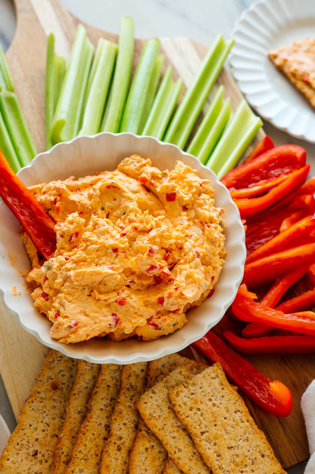 Easy Pimento Cheese: Perfect for Dips, Spreads, & Gatherings